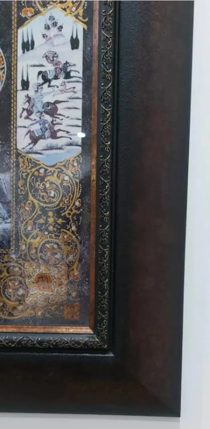 تابلو|تابلو، نقاشی، عکس|رشت, امین الضرب|دیوار