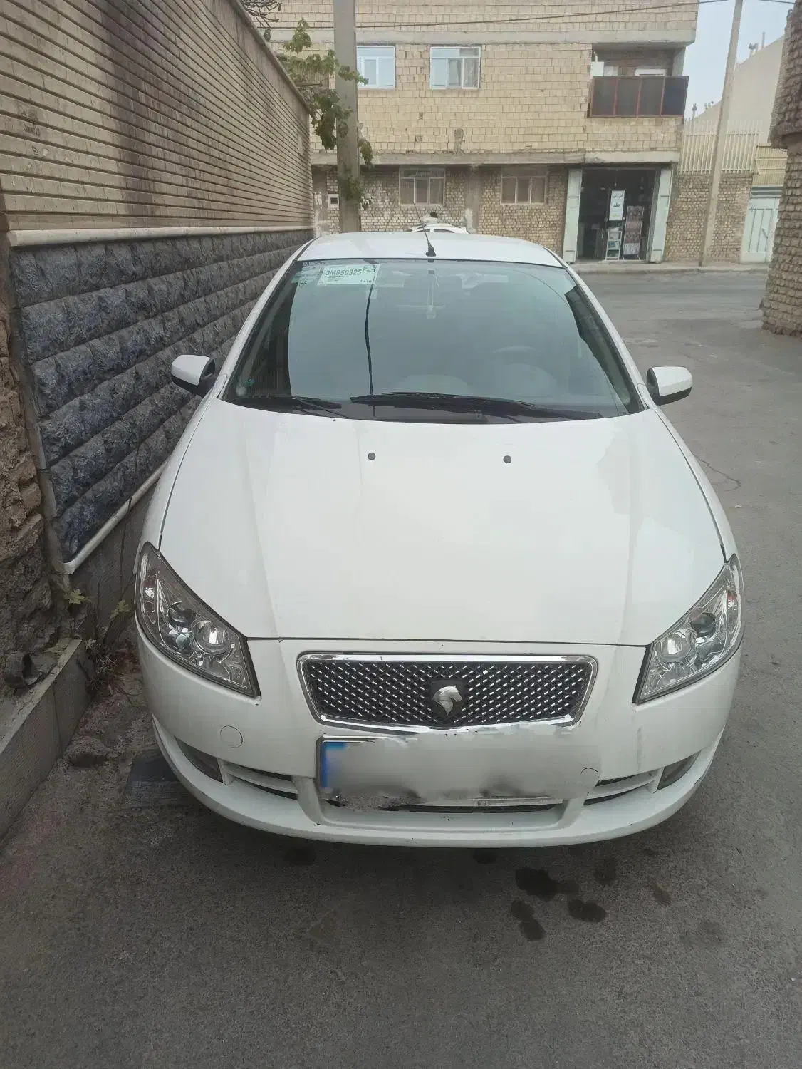 رانا lx سفید 93|خودرو سواری و وانت|اصفهان, فجر|دیوار