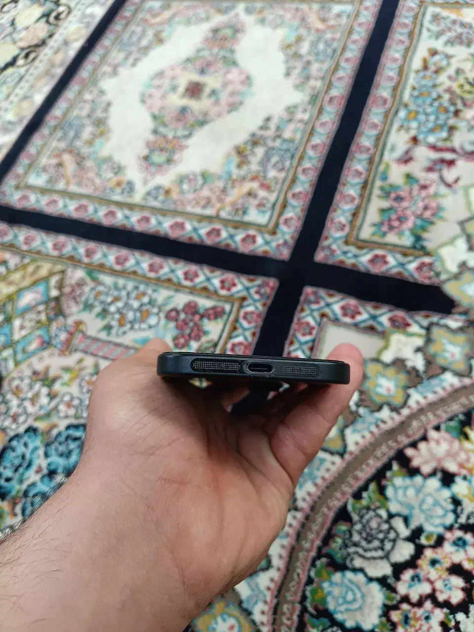 iPhone 16 normal 100%لاکاغذی|موبایل|بجنورد, |دیوار