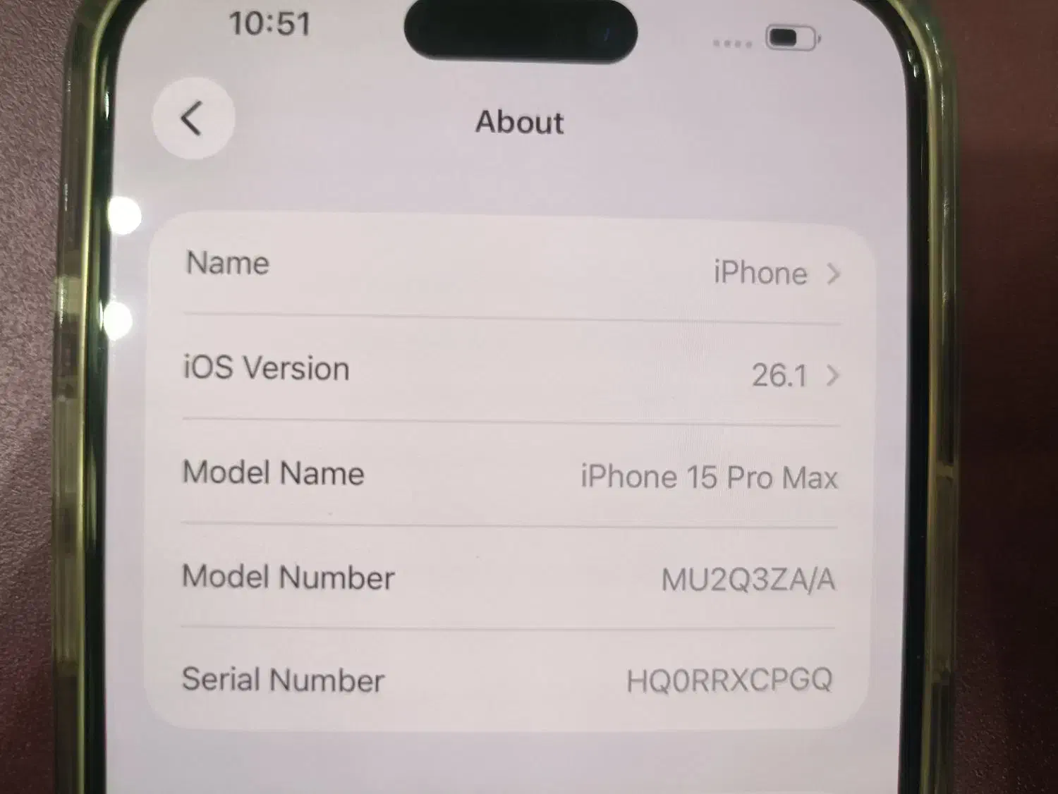 iphone 15 pro max نو نو|موبایل|کرمانشاه, |دیوار