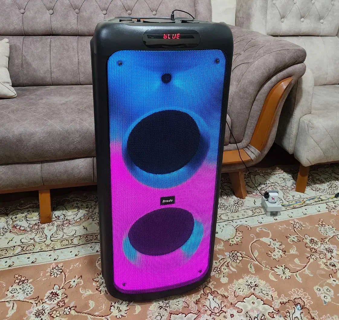 اسپیکر ترتمیز در حدنو|سیستم صوتی خانگی|کرج, گلدشت|دیوار