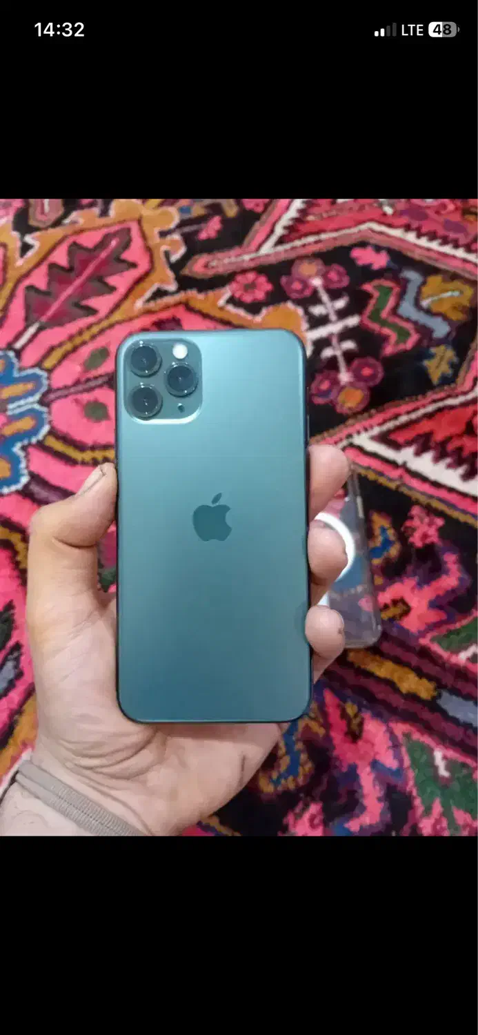 آیفون ۱۱ پرو|موبایل|تبریز, |دیوار