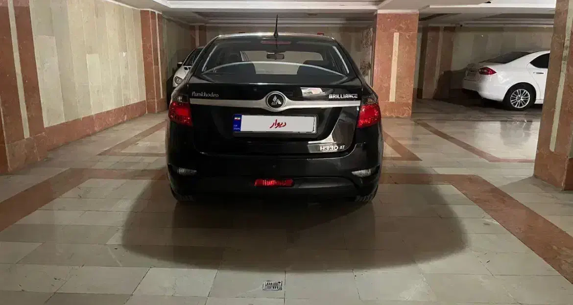 برلیانس h320/ تحویل فوری/نقد و اقساط تا ۲۴ ماه|خودرو سواری و وانت|تهران, تهرانپارس غربی|دیوار