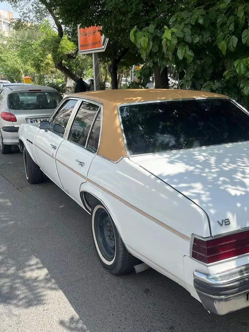 بیوک b3 مدل 65 اتومات|خودرو سواری و وانت|تهران, سعادتآباد|دیوار