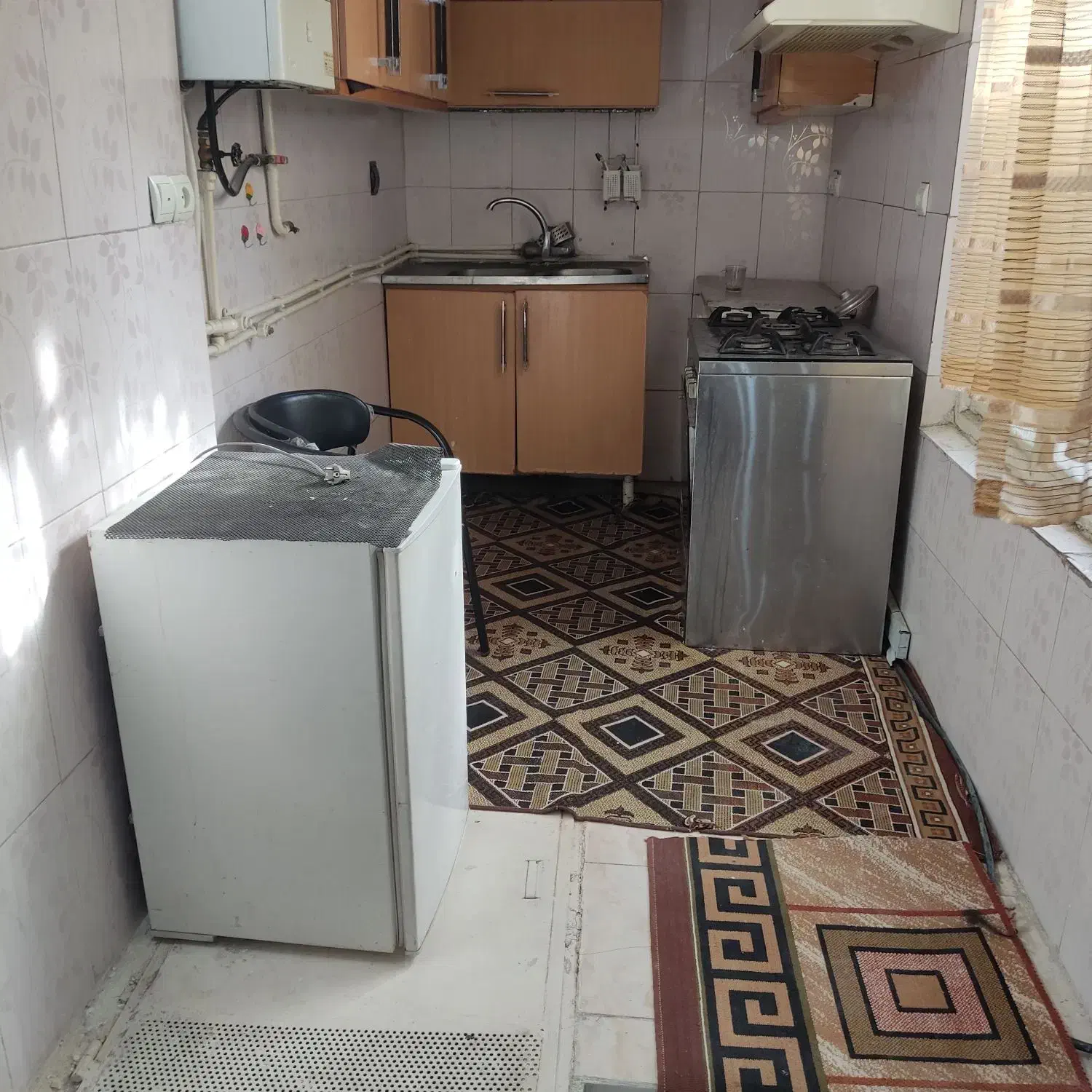 اجاره پارت تایم و روزانه سوییت بسیار تمیز|اجارهٔ کوتاه‌مدت آپارتمان و سوئیت|تهران, دولاب|دیوار