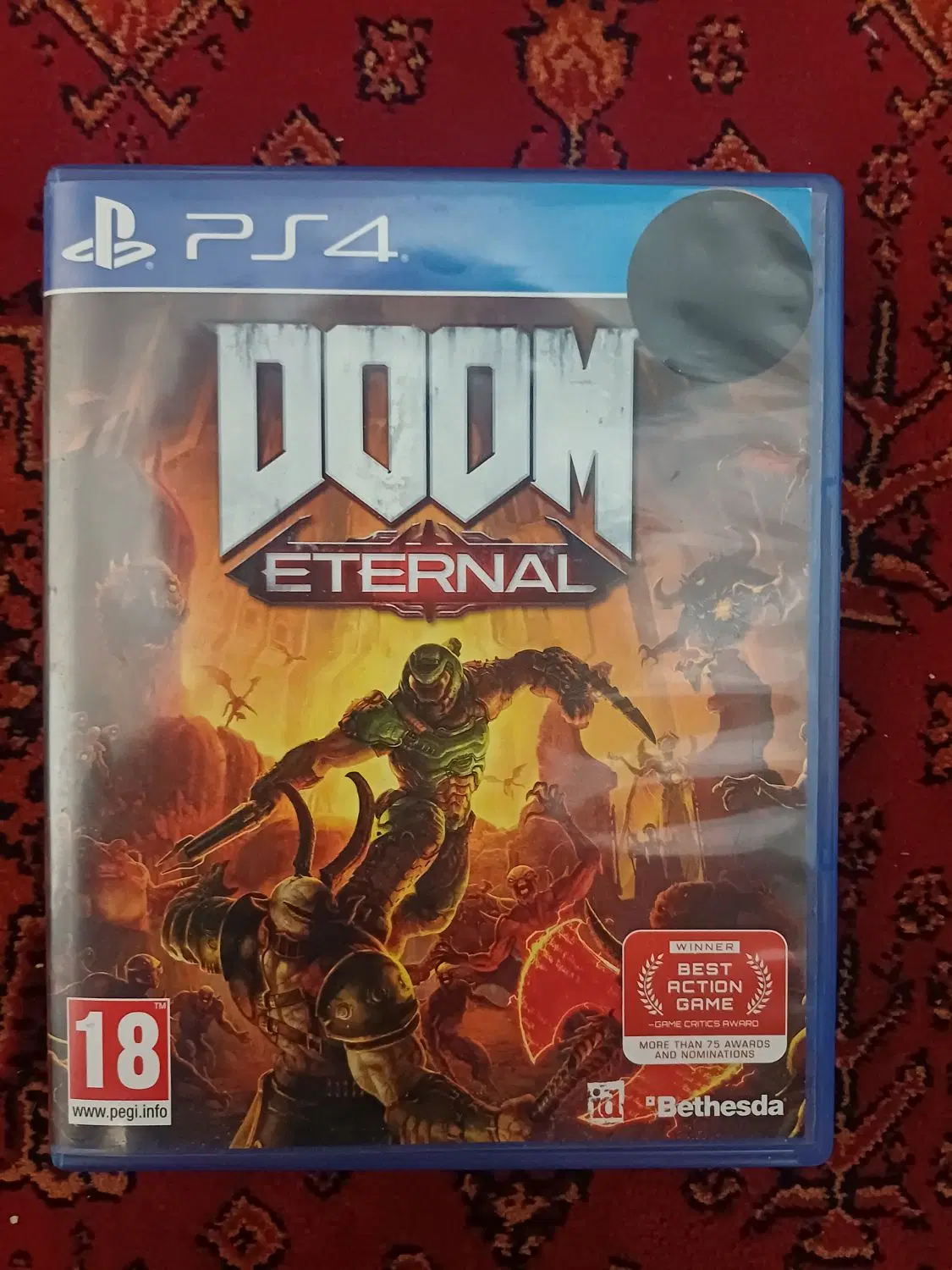 doom eternal|کنسول، بازی ویدئویی و آنلاین|تهران, امامت|دیوار