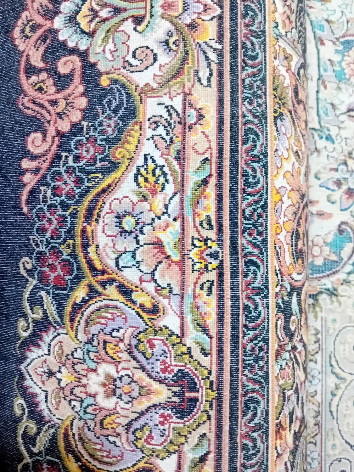 فرش ۹متری|فرش|پاکدشت, پاکدشت (مامازند)|دیوار