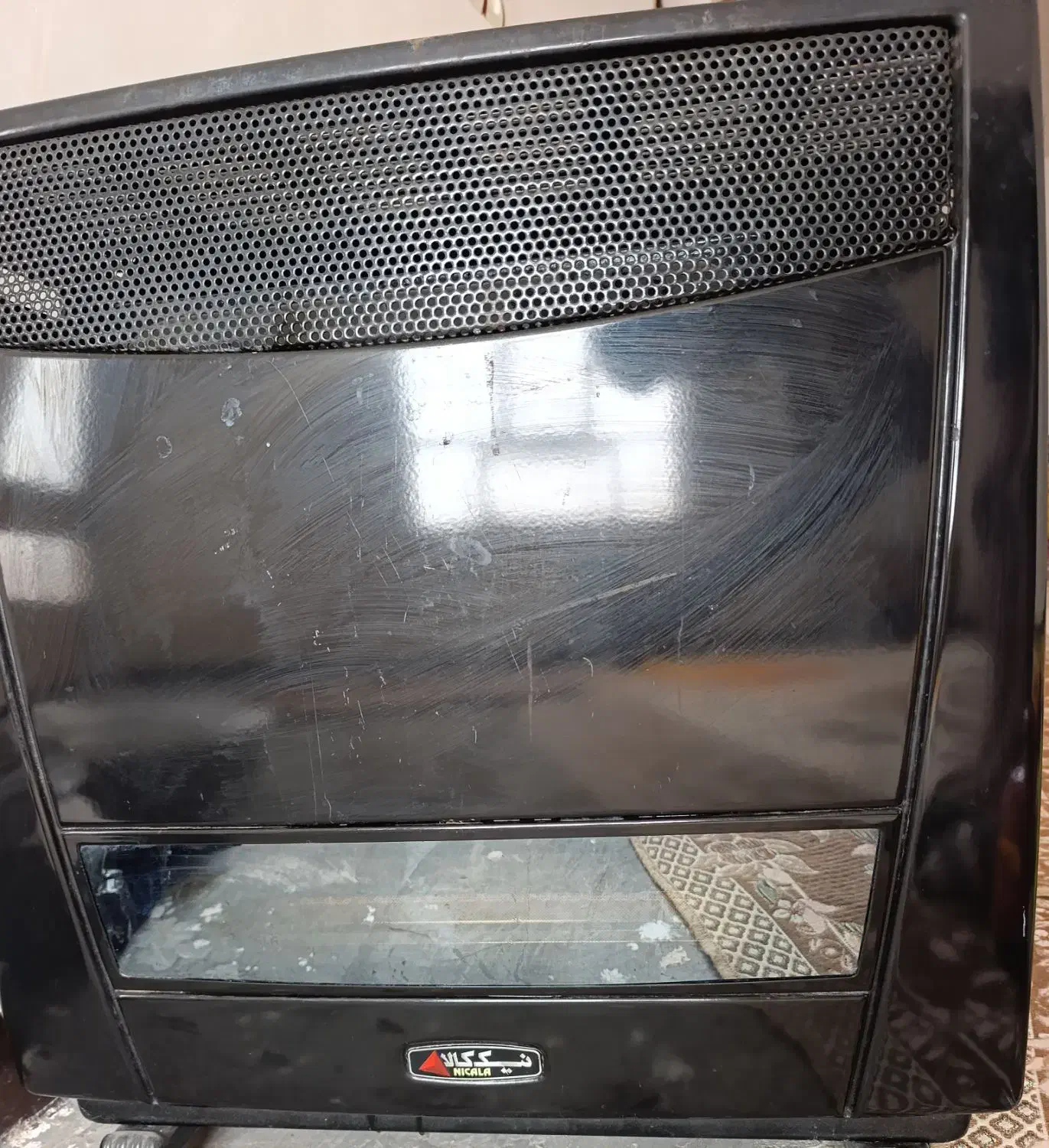 بخاری گازی نیک کالا|بخاری، هیتر، شومینه|شوشتر, |دیوار