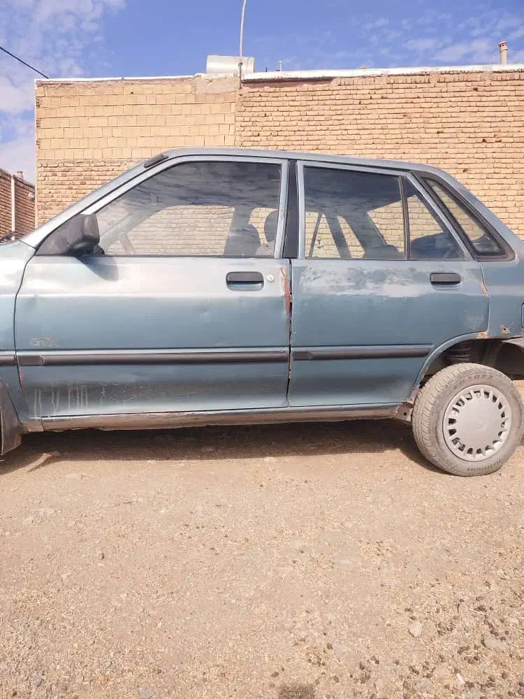 پراید مدل ۷۷|خودرو سواری و وانت|کامیاران, |دیوار