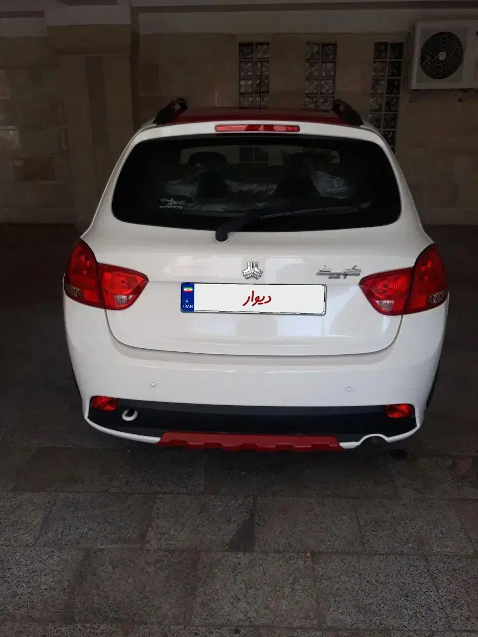 فروش کوییک R با رینگ|خودرو سواری و وانت|ساوه, |دیوار