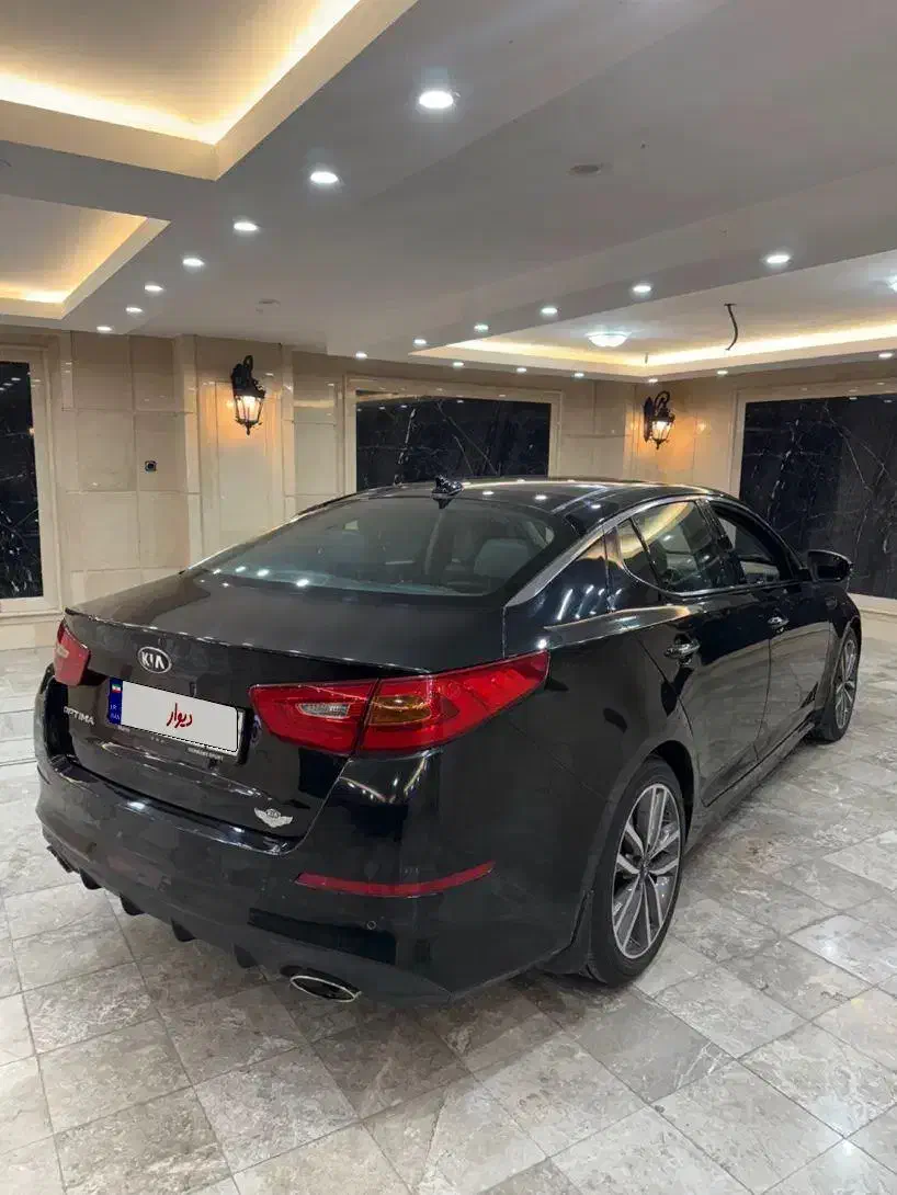 کیا اپتیما مدل ۲۰۱۶|خودرو سواری و وانت|تهران, خانی آباد نو شمالی|دیوار