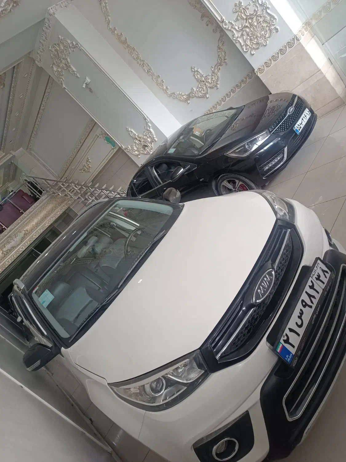 MVM X33 نیو|خودرو سواری و وانت|تبریز, |دیوار