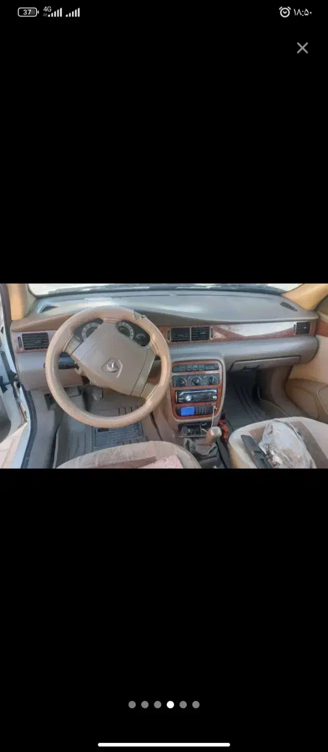 سمندLx96|خودرو سواری و وانت|نورآباد, |دیوار