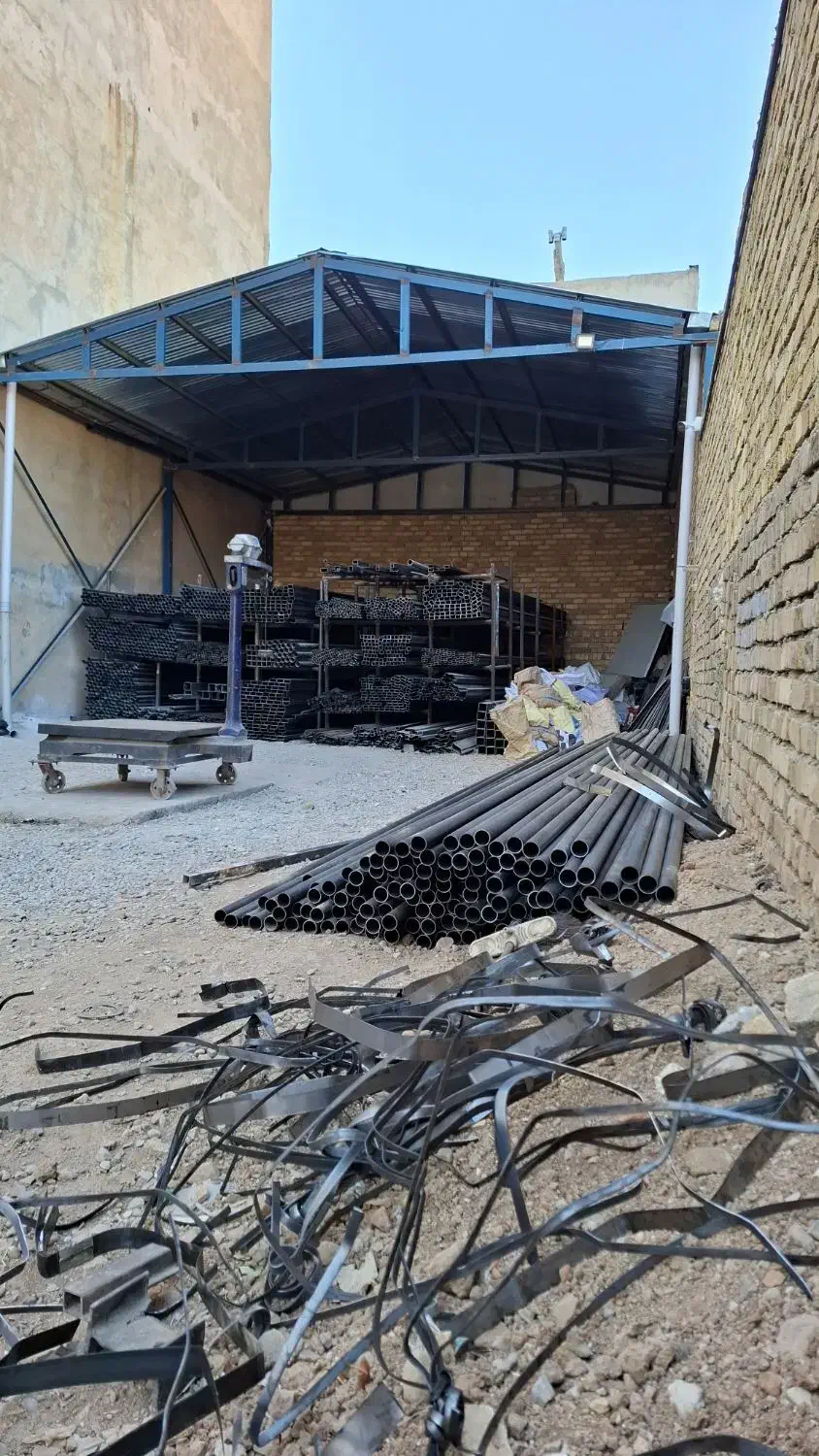 فروش لوله داربست|عمدهفروشی|خرمآباد, |دیوار