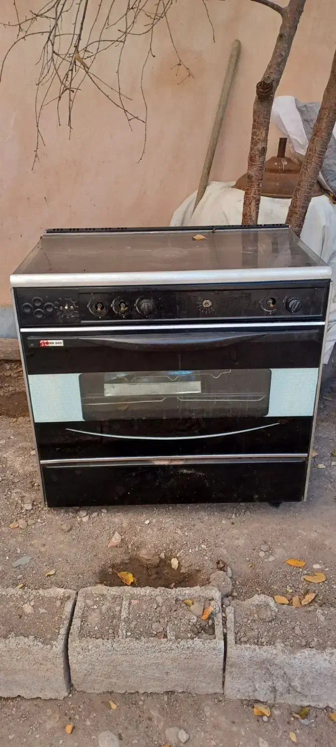 فر گاز|اجاق گاز و لوازم برقی پخت‌وپز|اردبیل, |دیوار