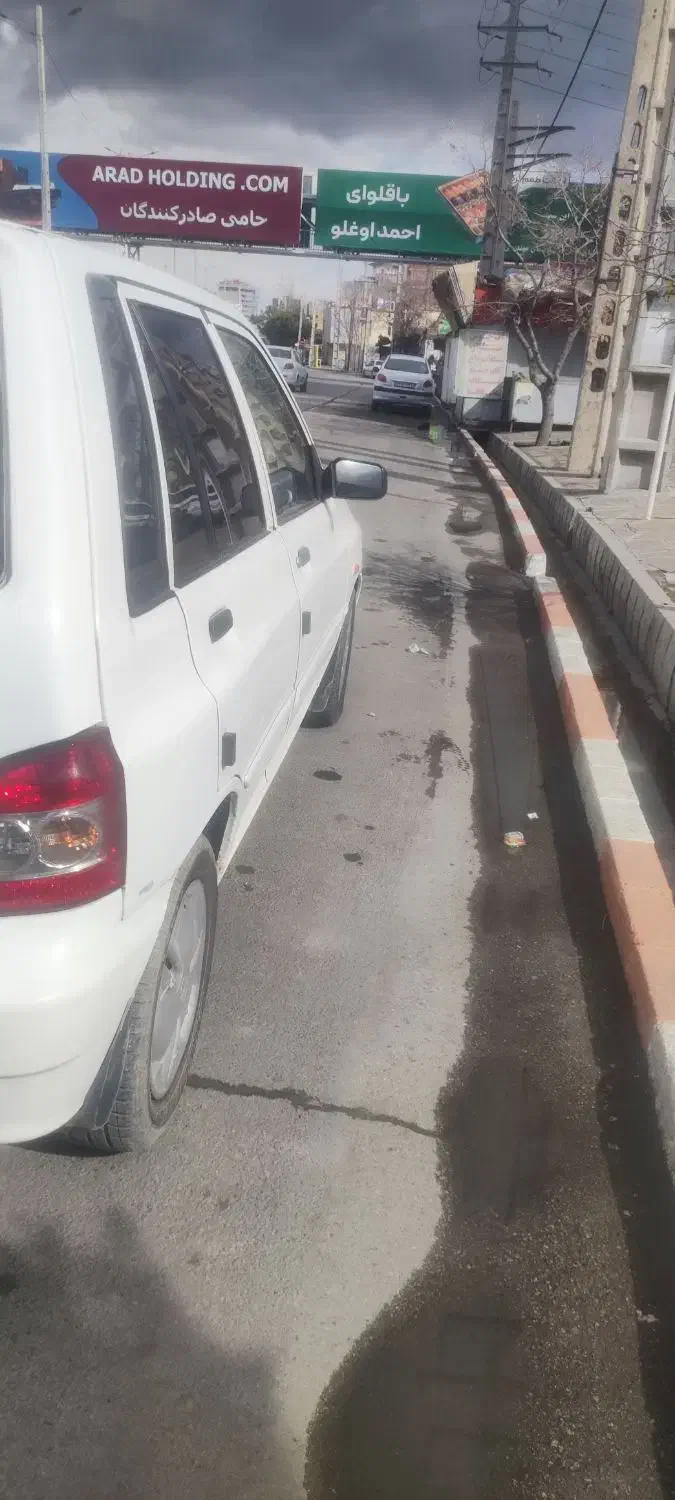 پراید 111|خودرو سواری و وانت|ارومیه, |دیوار