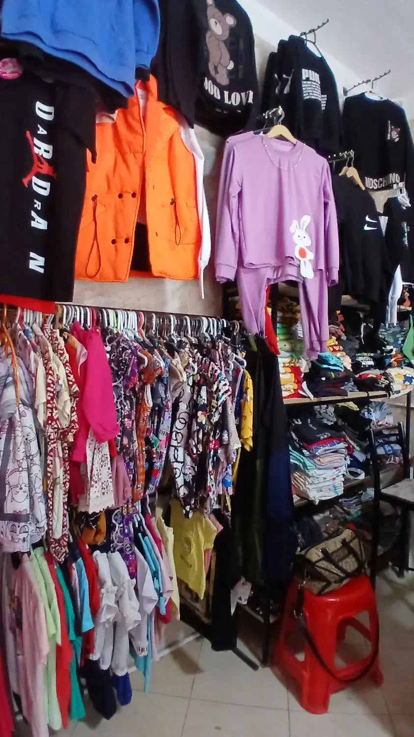 فروش اجناس با قیمت مناسب.|لباس|شیروان (خراسان), |دیوار