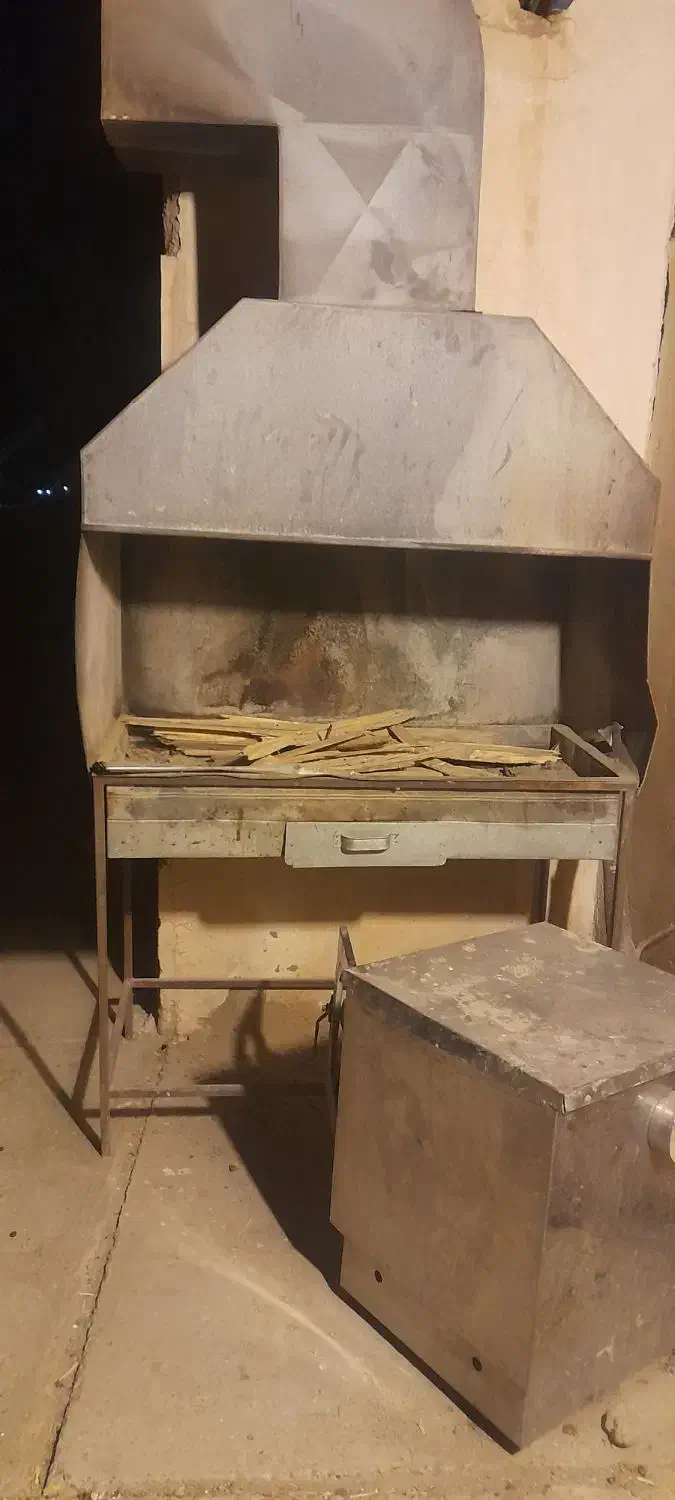 کباب پز|اجاق گاز و لوازم برقی پختوپز|زابل, |دیوار