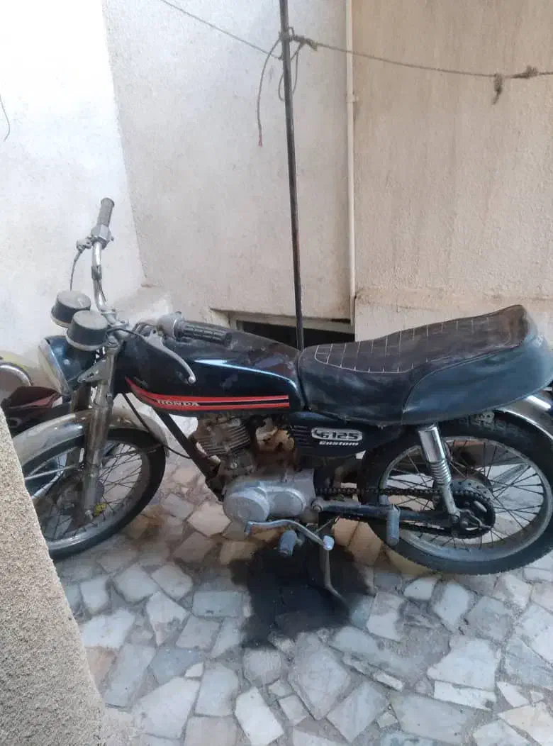 موتوریش تمیزه پول لازمم پای معامله تخفیفم میدم|موتورسیکلت|مشکین‌دشت, |دیوار