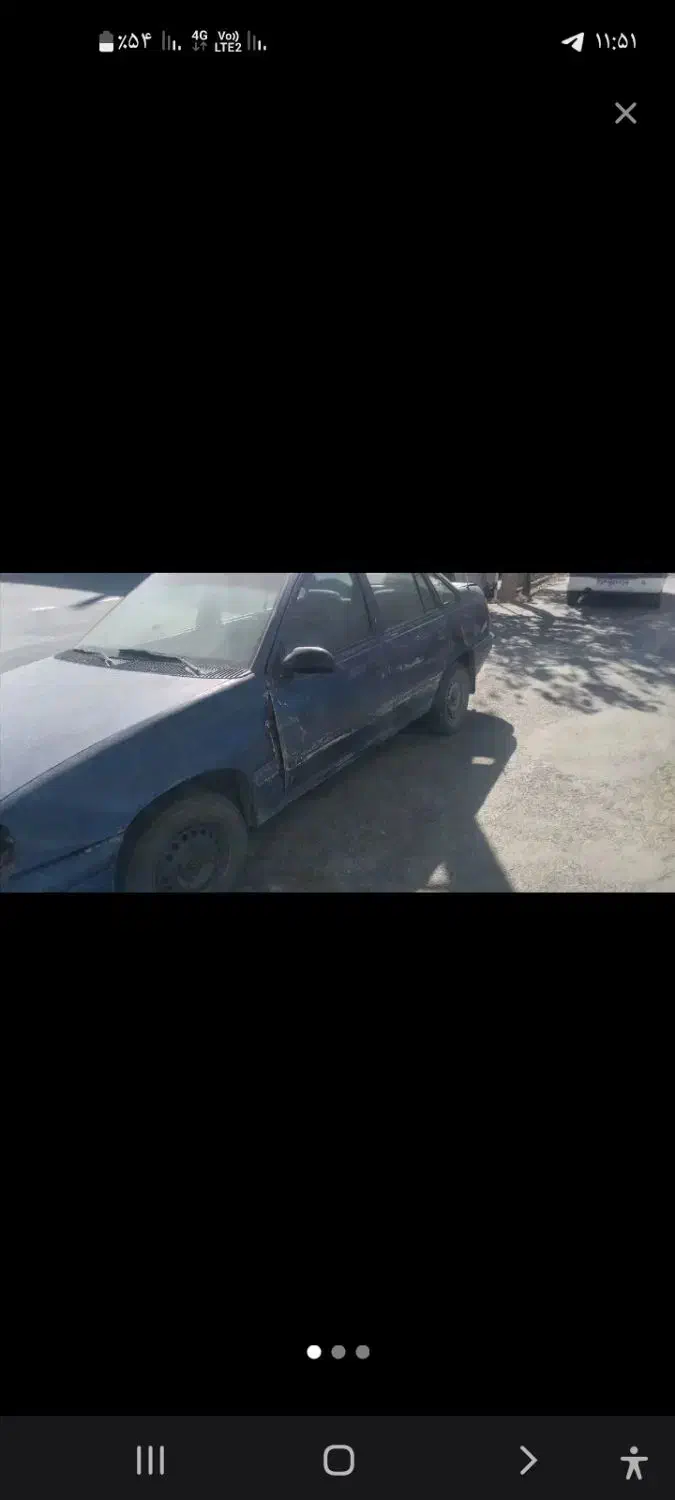 دوو ریسر|خودرو سواری و وانت|دهق, |دیوار