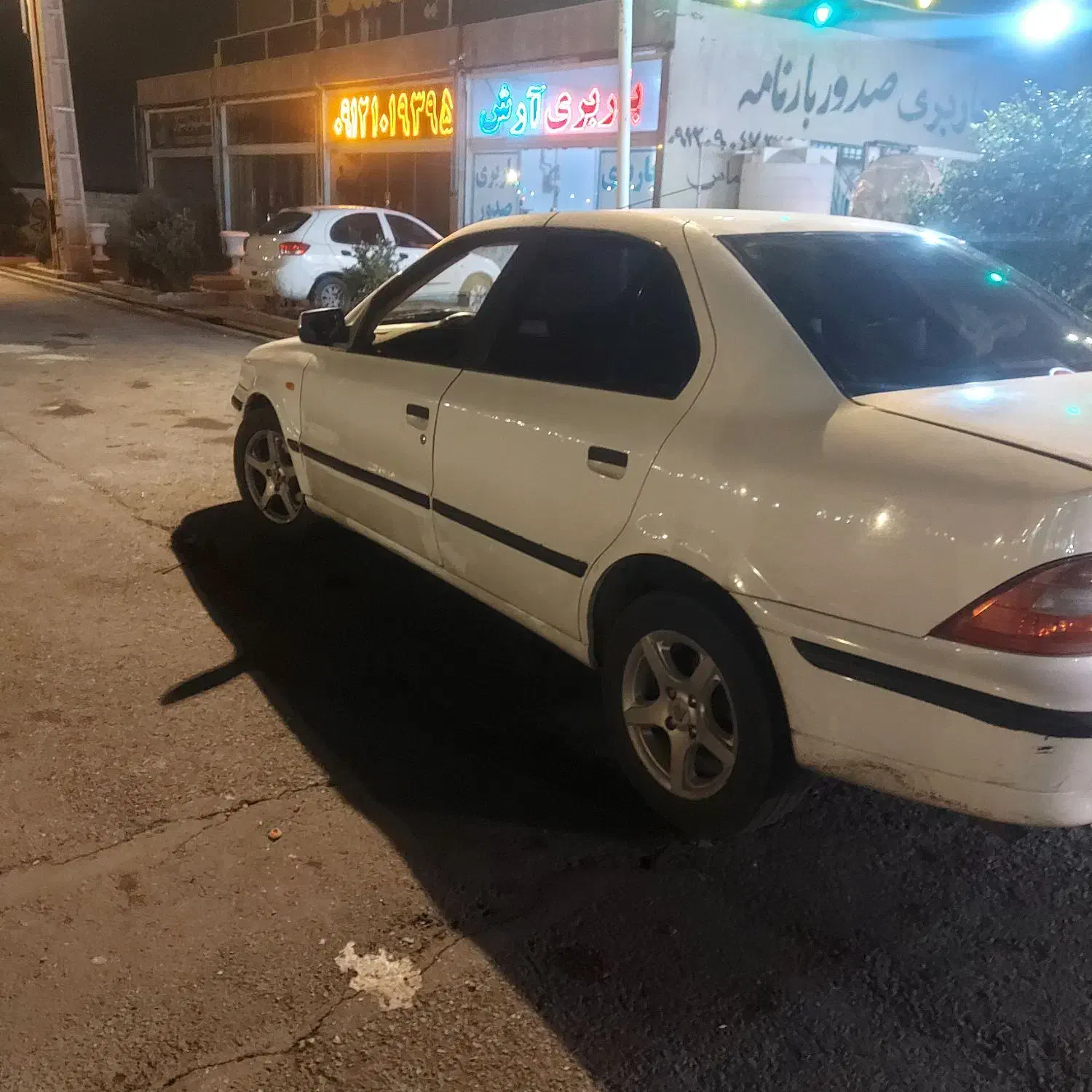 سمندseمدل۹۱|خودرو سواری و وانت|ملارد, |دیوار