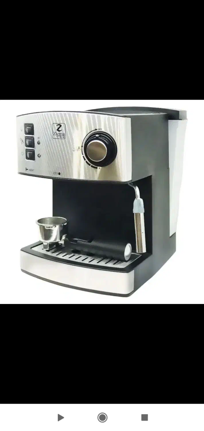 قهوه ساز زیگما|سماور، چای‌ساز، قهوه‌ساز|زابل, |دیوار