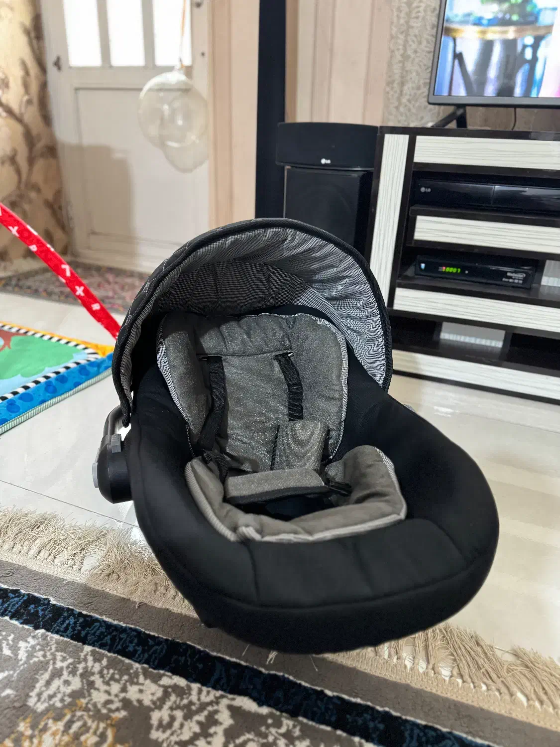 فروش کریر|کالسکه و لوازم جانبی|لنگرود, |دیوار