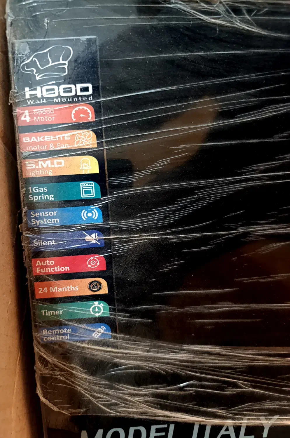 هود روکار مدل آلتون|هود|لنجان, |دیوار