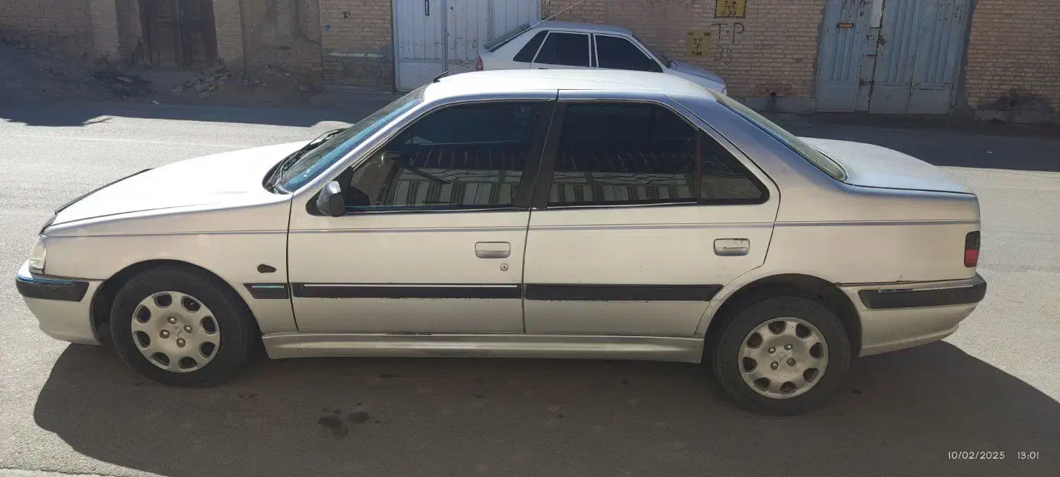 فروش پژو پارس|خودرو سواری و وانت|بروجن, |دیوار