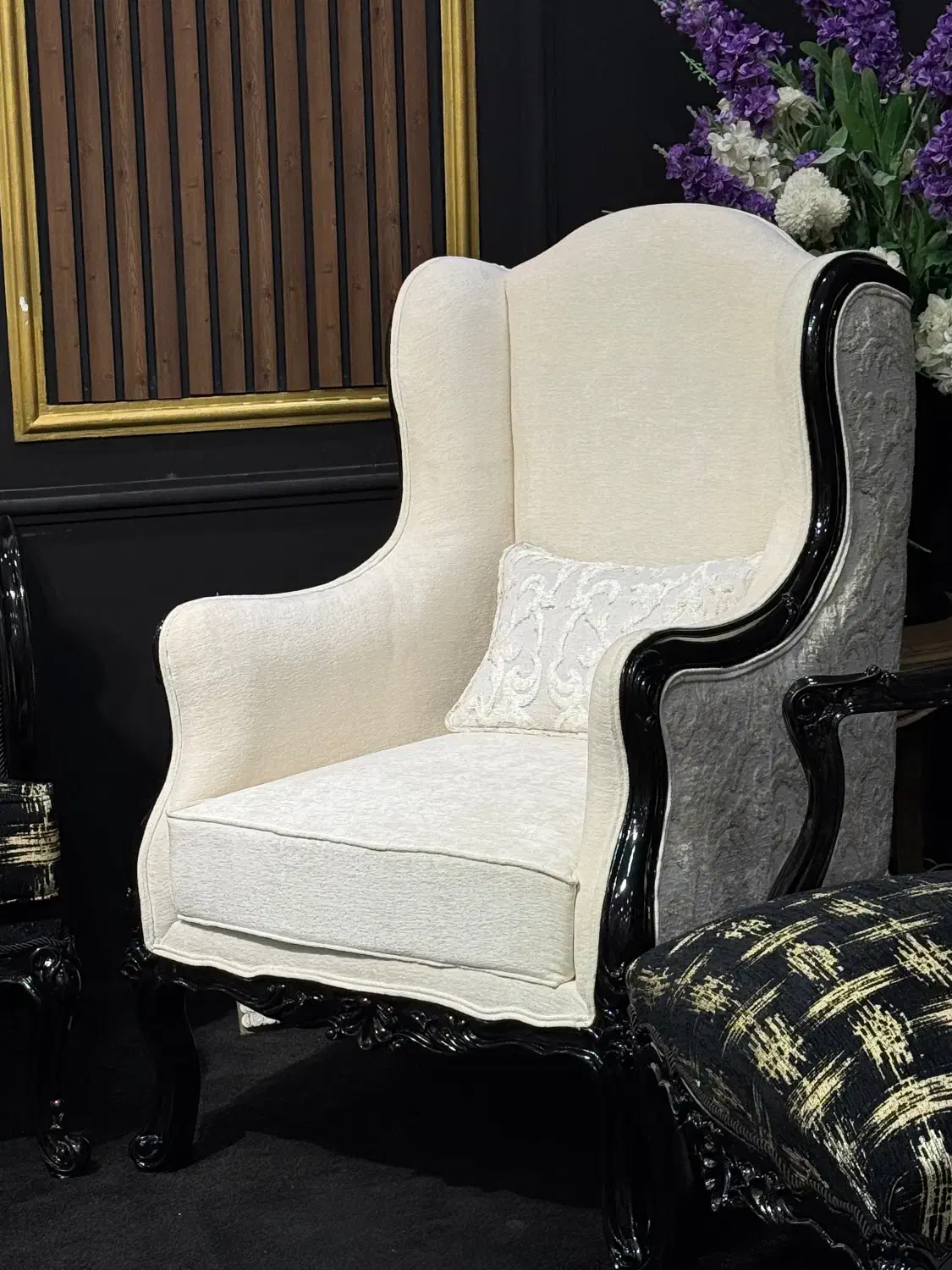 ست ۷ نفره مبلمان کلاسیک|مبلمان خانگی و میز عسلی|تهران, یافتآباد|دیوار