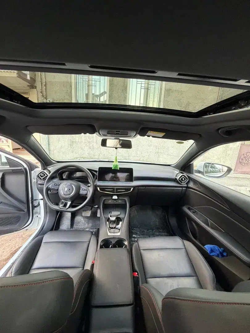 MG GT TURBU|خودرو سواری و وانت|ماکو, |دیوار