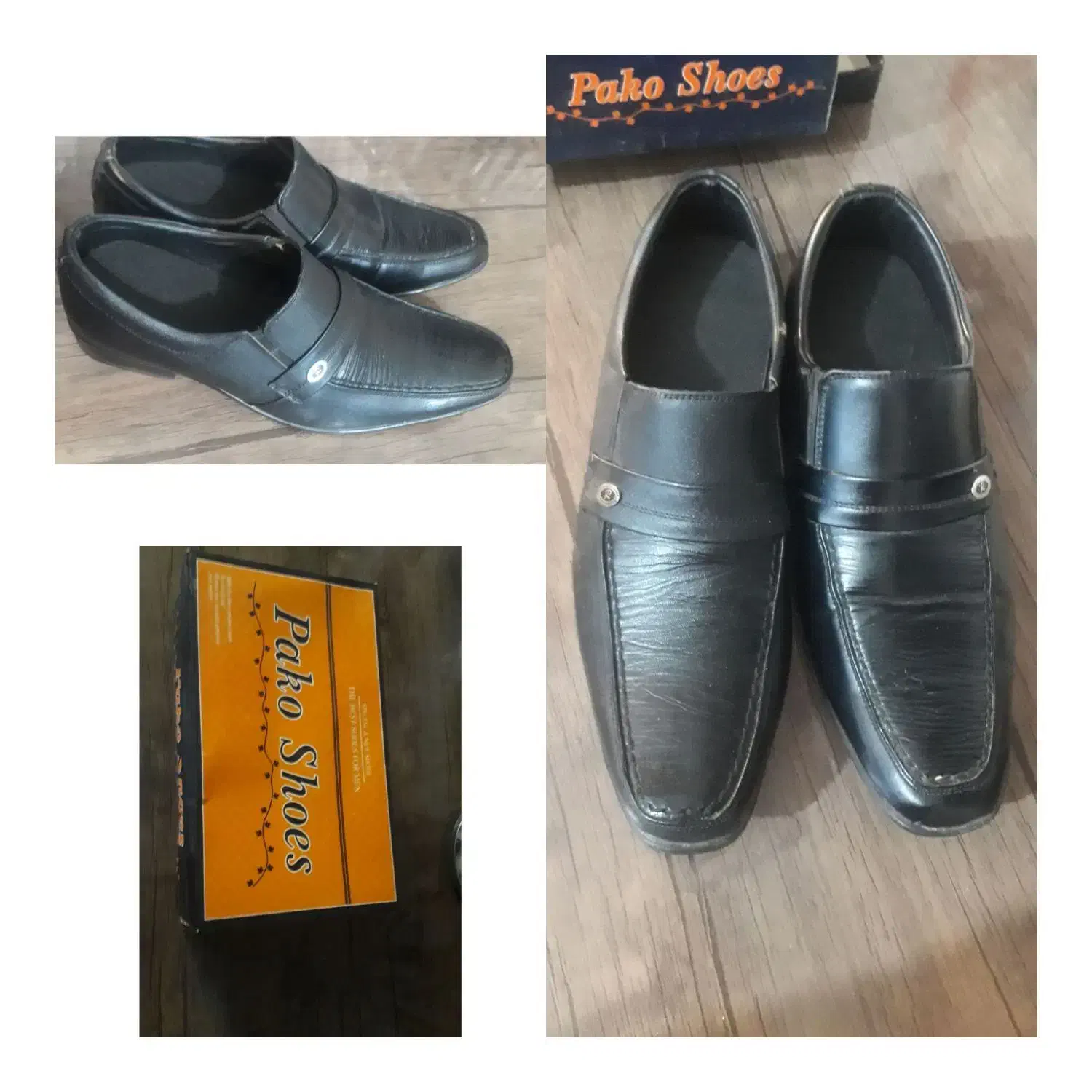 کفش نو و وسایل چک کنید|کیف، کفش، کمربند|قوچان, |دیوار