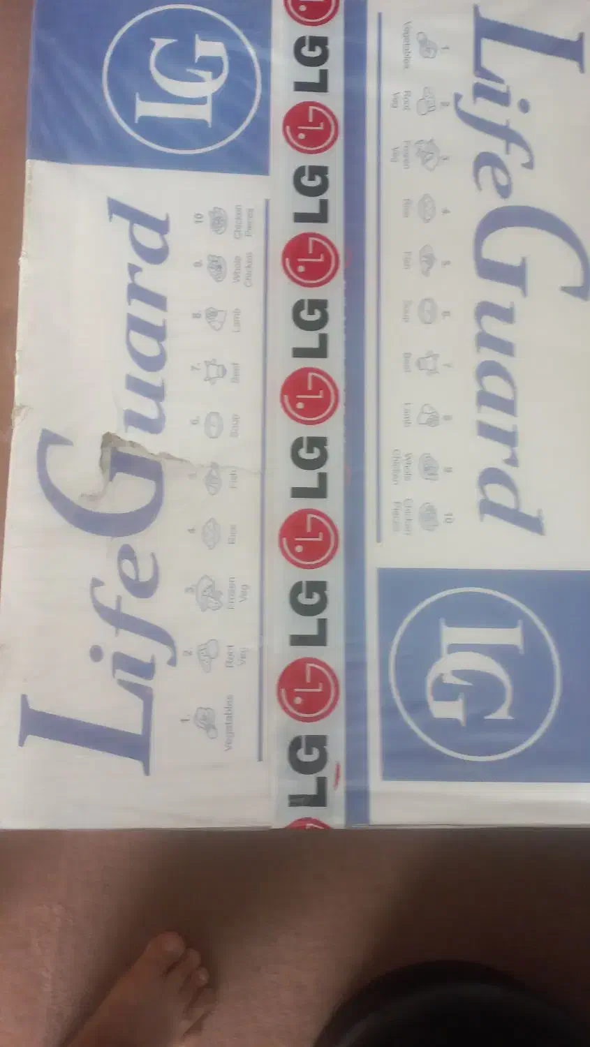 جارو برقی ال جی (لایف گراد)|جاروبرقی، جارو شارژی، بخارشو|شهرکرد, |دیوار