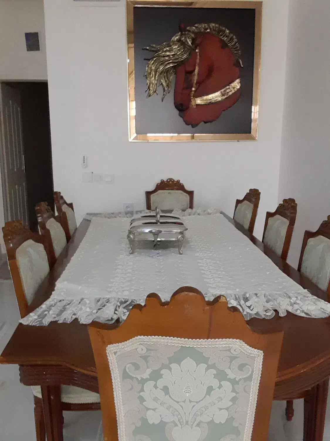 ست میزنهارخوری ومبلی مان|مبلمان خانگی و میز عسلی|کوهدشت, |دیوار