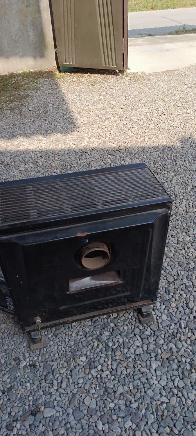 بخاری گازی ۹۰۰۰|بخاری، هیتر، شومینه|خرمآباد (تنکابن), |دیوار