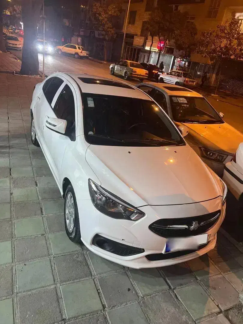 شاهین G مدل 1403|خودرو سواری و وانت|سنندج, |دیوار