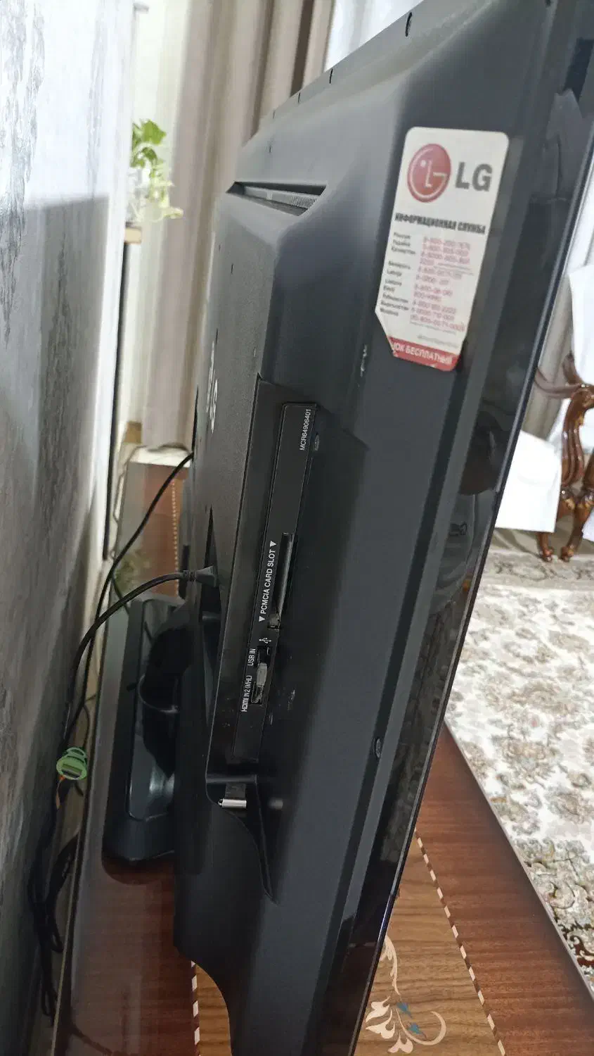 تلویزیون ال جی42اینچ سالم|تلویزیون و پروژکتور|قدس, شهرقدس|دیوار