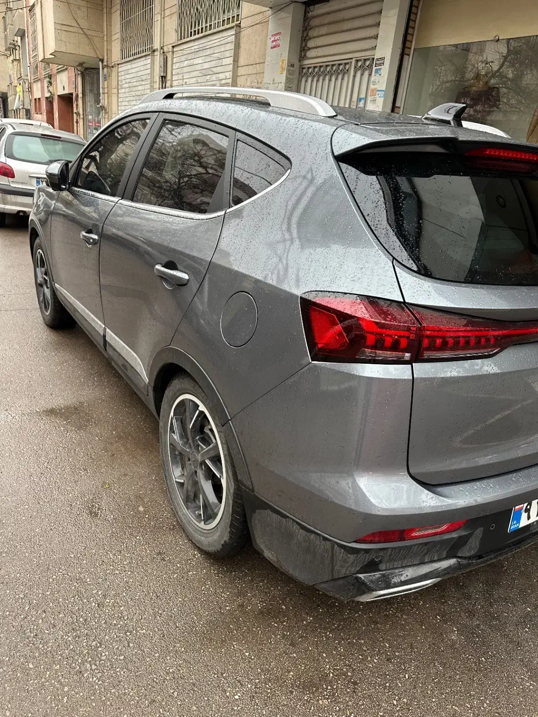 Kmc x5|خودرو سواری و وانت|قزوین, |دیوار