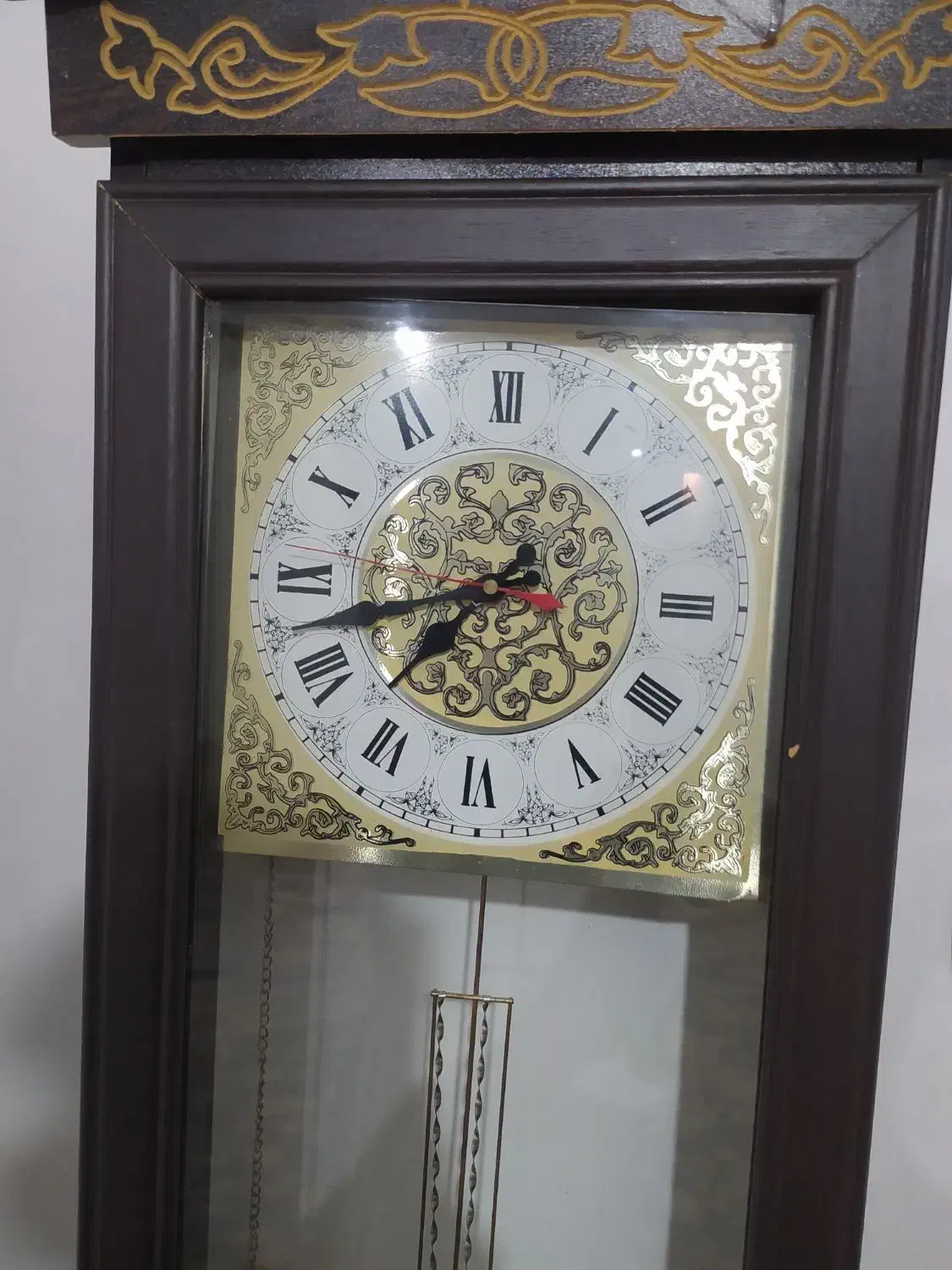 ساعت ایستاده|ساعت دیواری و تزئینی|خرمآباد, |دیوار