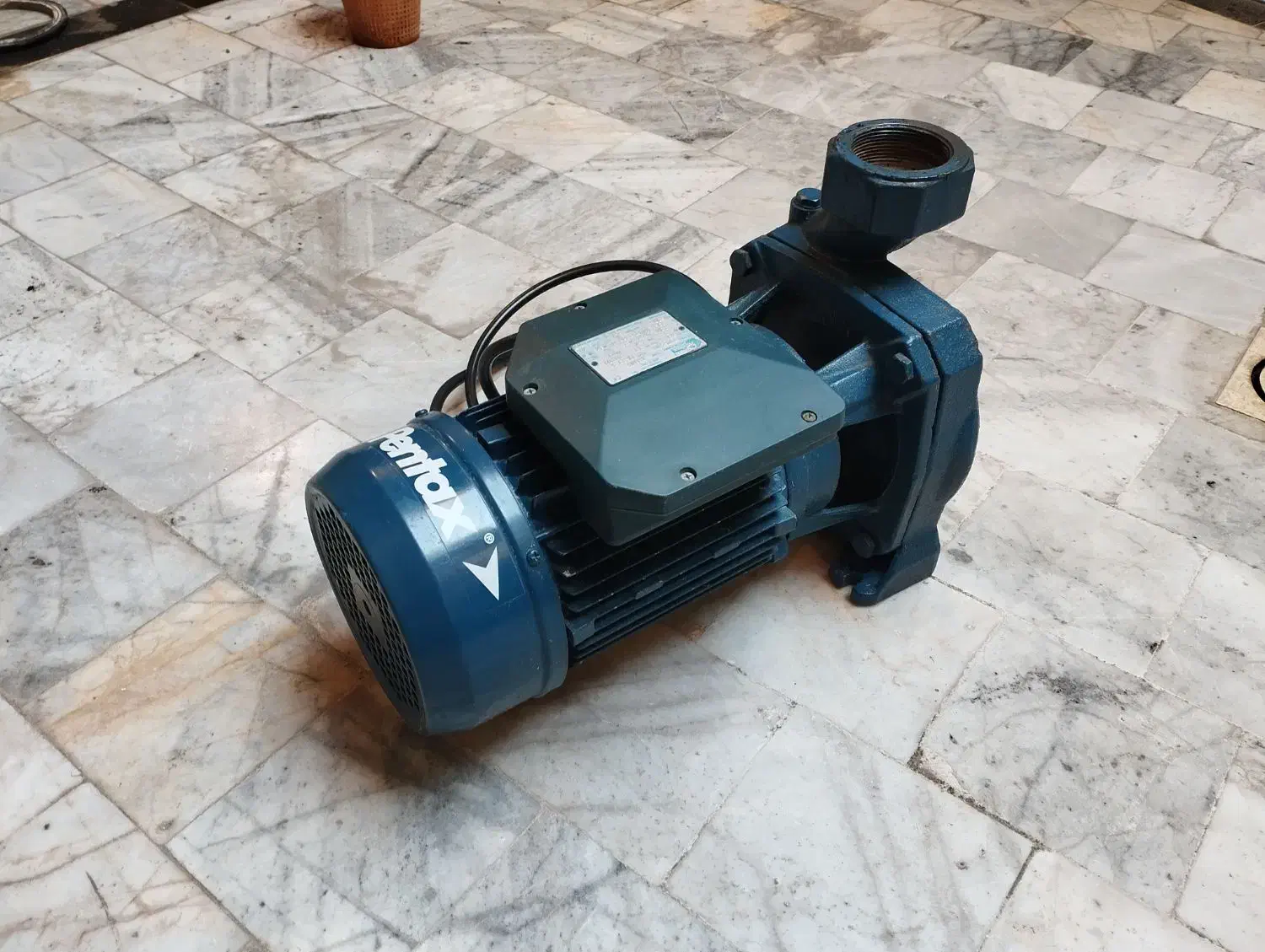 پمپ آب ۲ اینچ  پنتاکس اصل ایتالیا|مصالح و تجهیزات ساختمان|گرگان, |دیوار