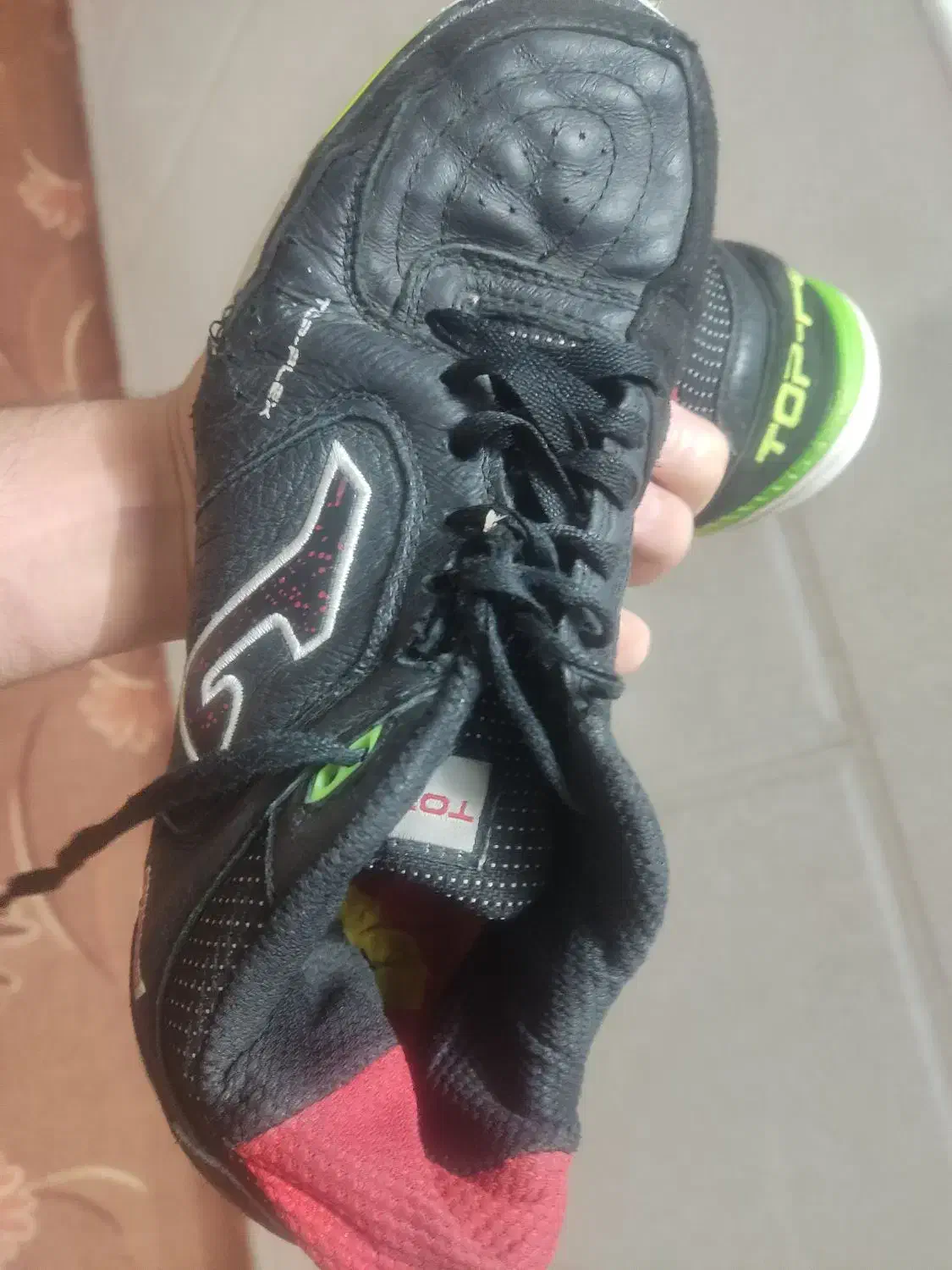 کفش سالن جوما اورجینال سایز 42|تجهیزات ورزشی|قم, سید معصوم|دیوار