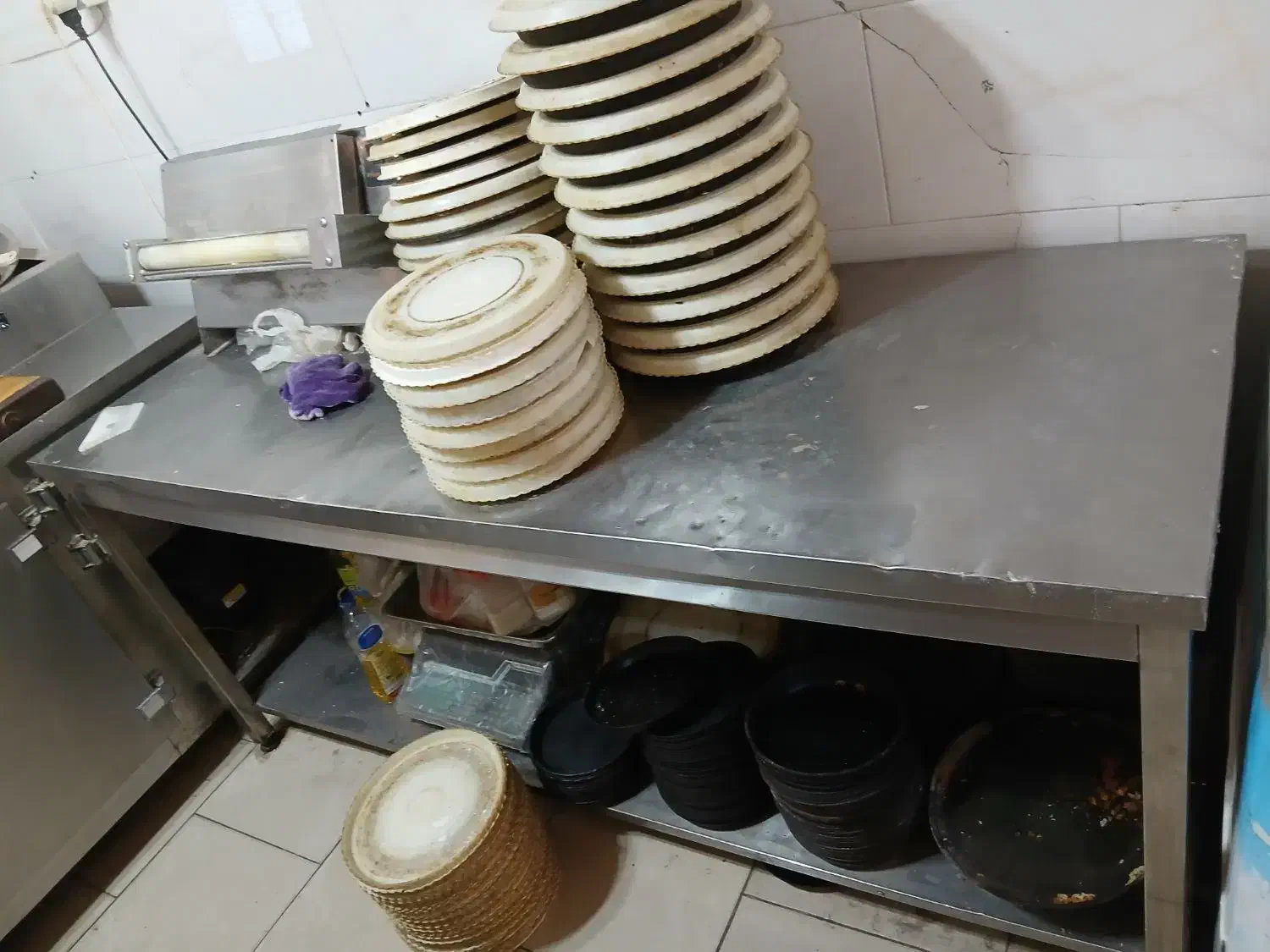 یخچال چهار در با فریزر و تاپینگ|کافیشاپ و رستوران|هشتگرد, شهرک ولیعصر (مصلی)|دیوار