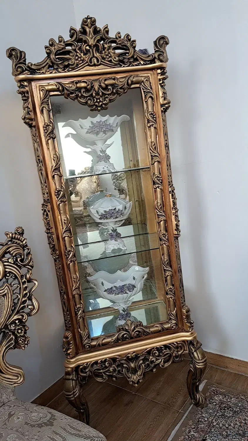 بوفه سلطنتی|بوفه، ویترین، کنسول|اردبیل, |دیوار