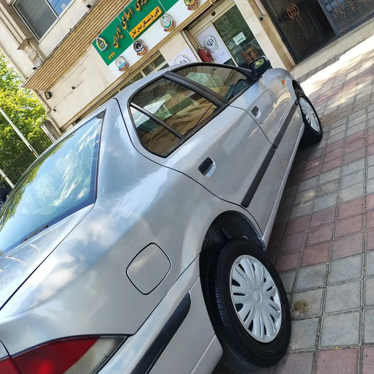 سمند ۸۳|خودرو سواری و وانت|رشت, سعدی (تختی)|دیوار