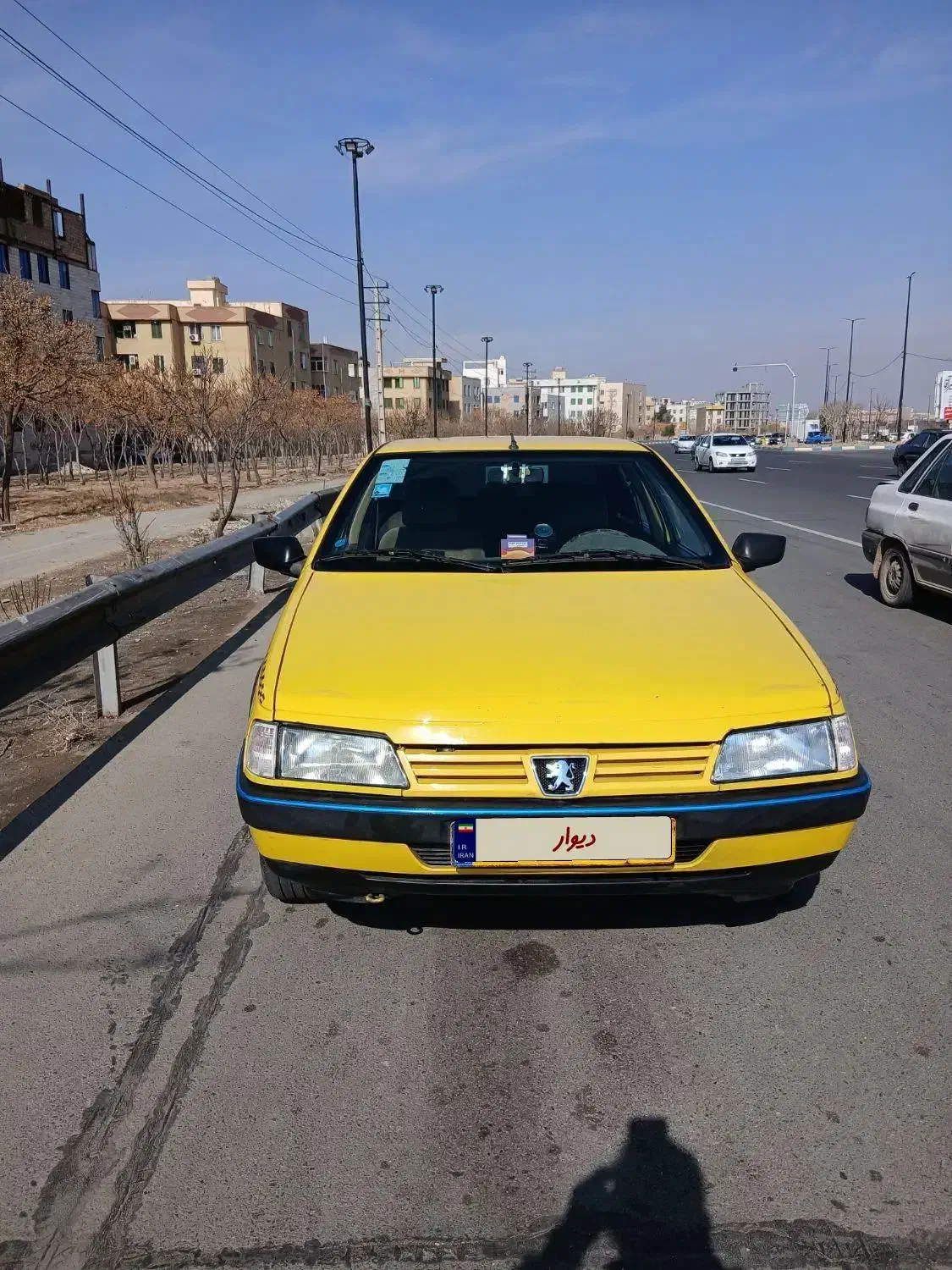 فروشی قیمت ۷۰۰۰۰۰۰۰۰میلیون|خودرو سواری و وانت|اسلام‌شهر, شهرک قائمیه|دیوار