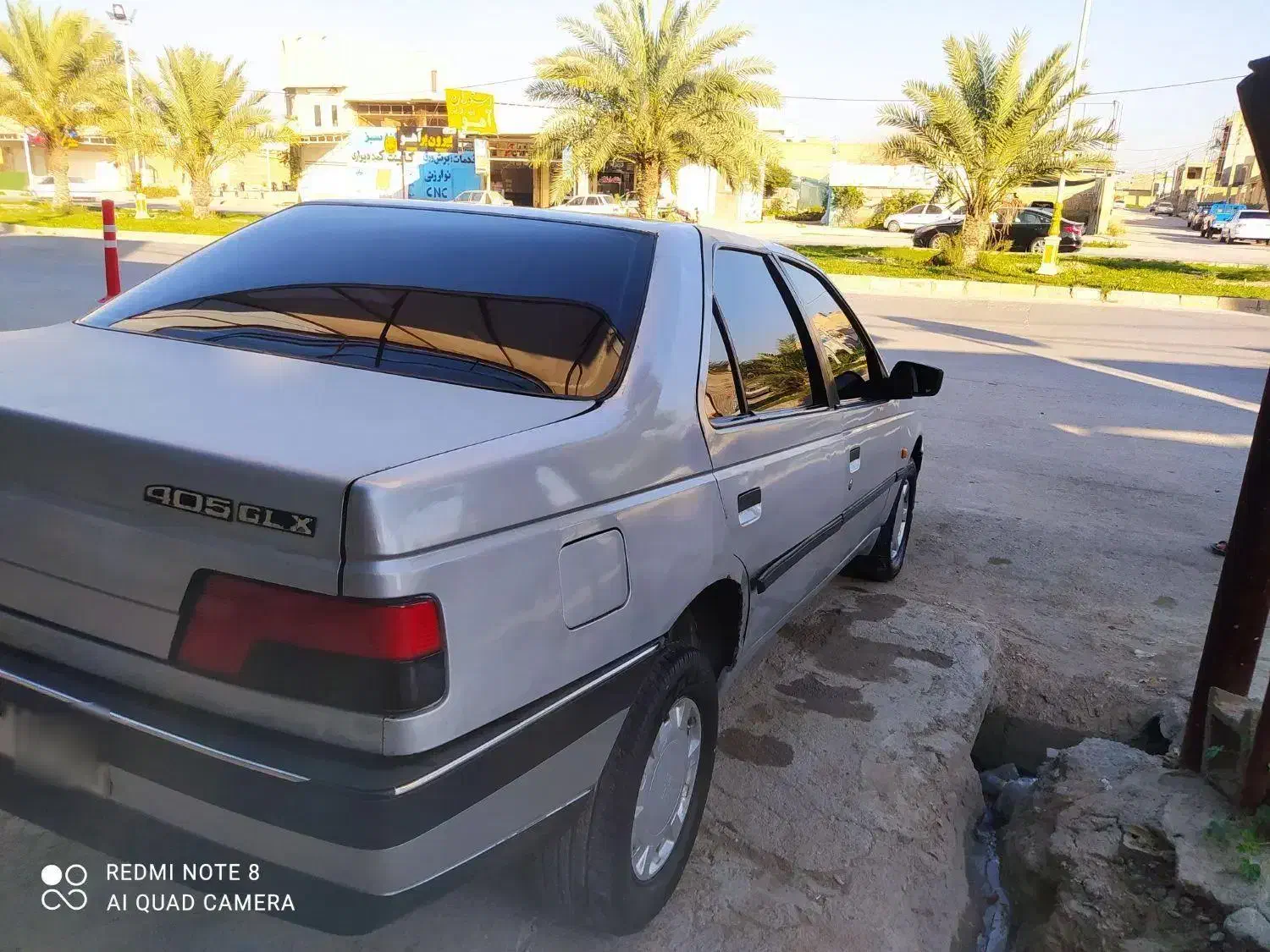 پژو ۴۰۵|خودرو سواری و وانت|بهبهان, |دیوار