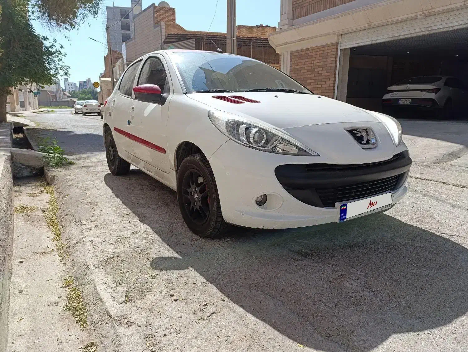 207 mc|خودرو سواری و وانت|دزفول, |دیوار