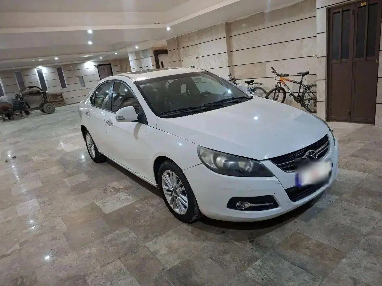 جک جی۵ مدل ۹۳ کاملا سالم|خودرو سواری و وانت|قم, پردیسان|دیوار