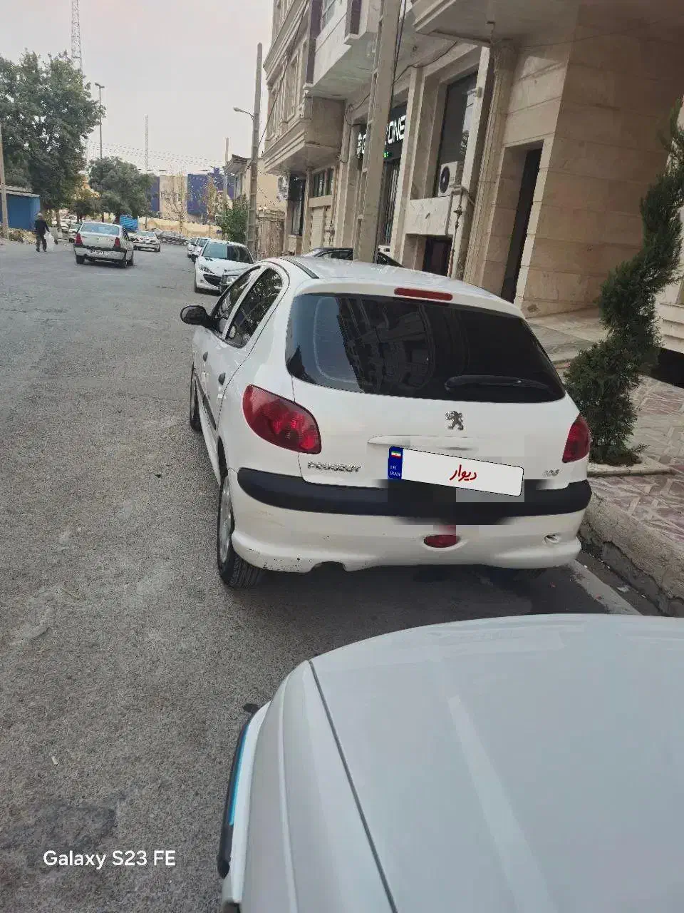 ‌پژو۲۰۶|خودرو سواری و وانت|سنندج, |دیوار