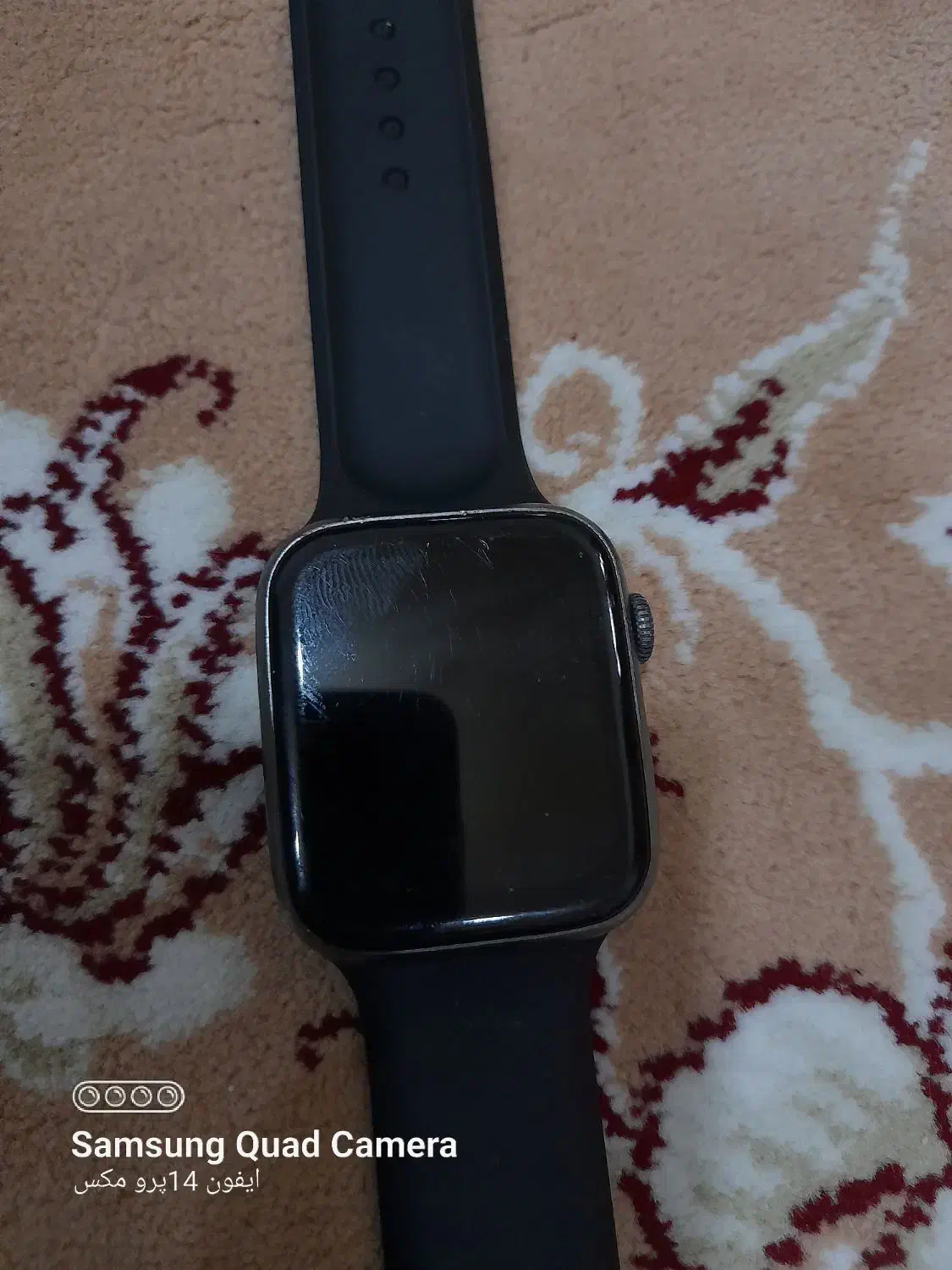 ساعت هوشمند زده آب|ساعت|بوکان, |دیوار